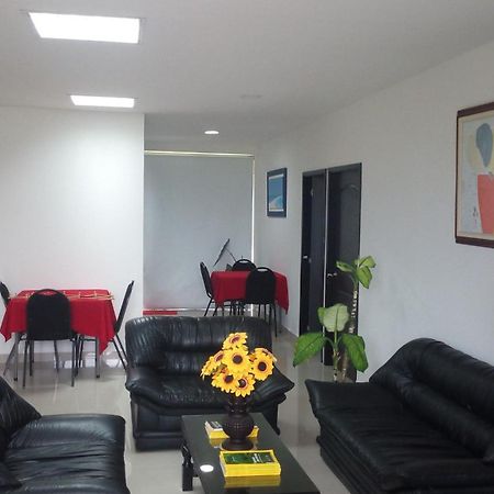 Hostal La Sultana Santa Rosa De Cabal Exteriér fotografie