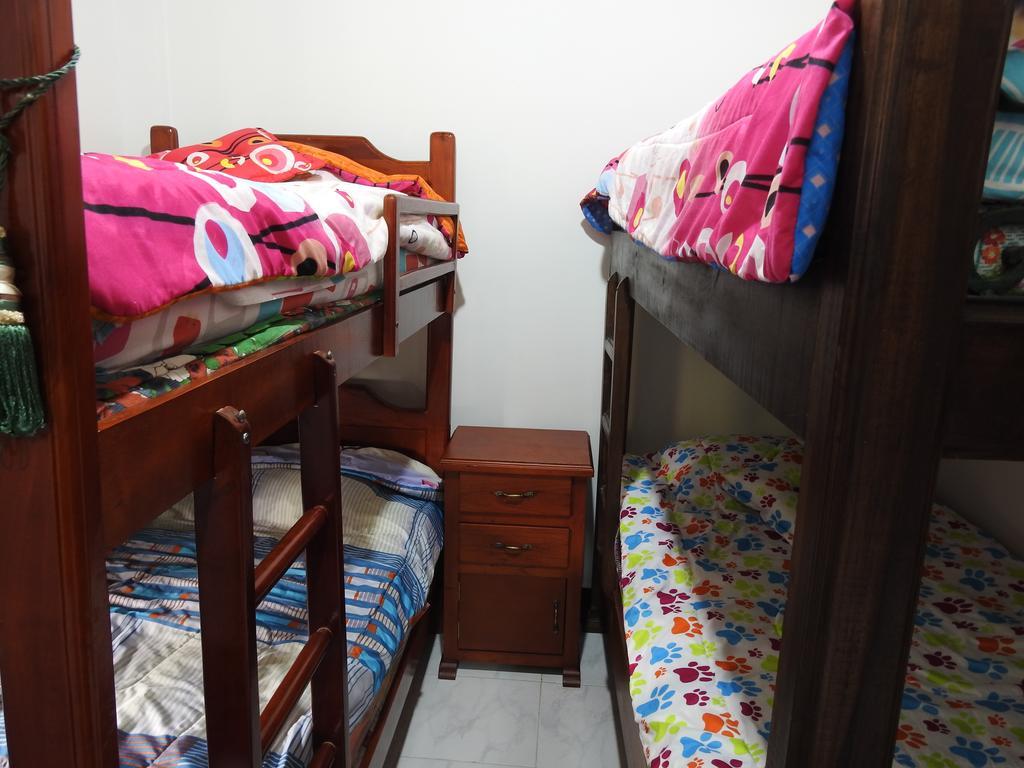 Hostal La Sultana Santa Rosa De Cabal Exteriér fotografie