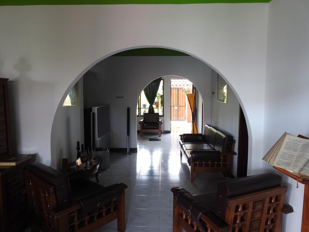 Hostal La Sultana Santa Rosa De Cabal Exteriér fotografie